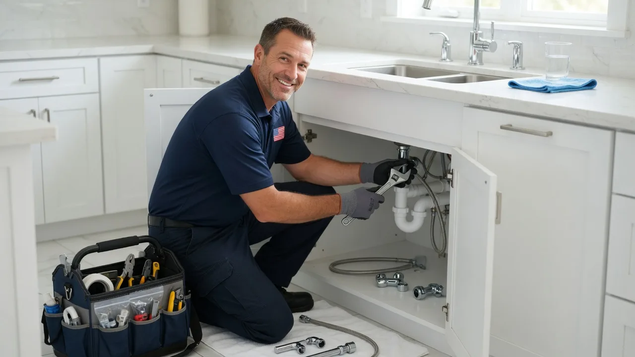 Emergency Plumber in Marked Tree, AR near me